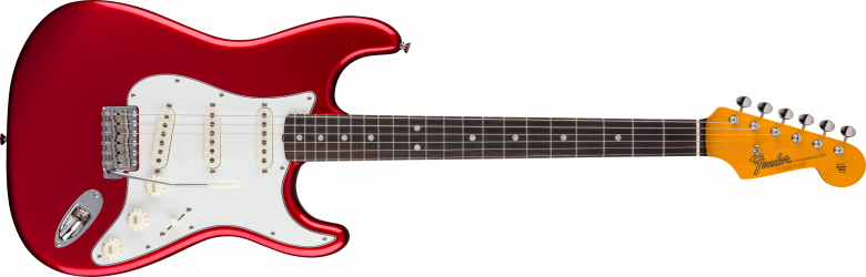 American Vintage II 1965 Stratocaster  Candy Apple Red